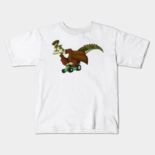 Lambeo Kart Kids T-Shirt